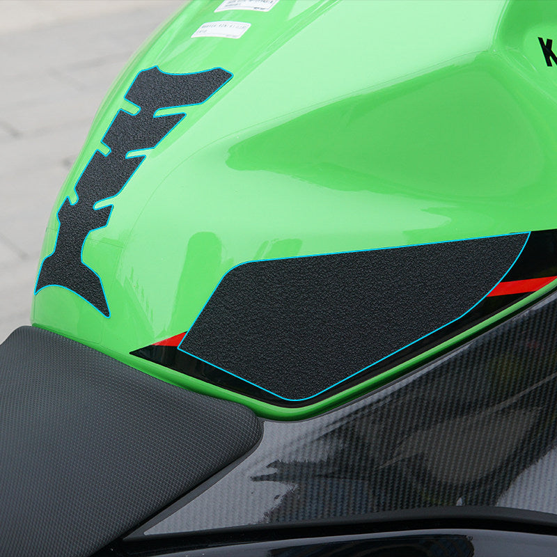 Kawasaki Ninja 400 Fuel Tank Protection Pads Body Protection Decals Anti-Scuff Motorcycle Accessories