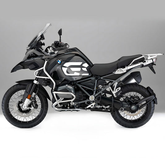 BMW R1250GS / R1200GS ADV Fuel Tank “GS” Letter Sticker Waterproof Graphic Decal