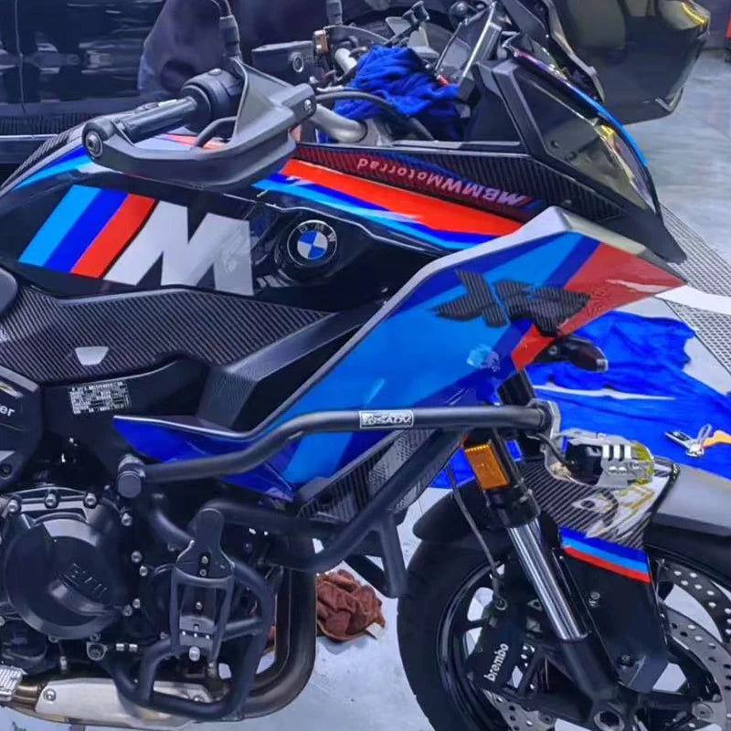 BMW F900XR 2020-2024 Thunder Style Full Motorcycle Graphic Decal Kit Waterproof Body Stickers