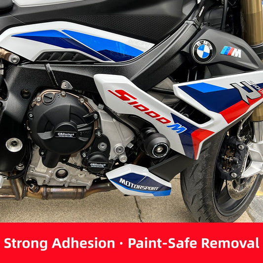 BMW S1000R Body Sticker Decal Kit Custom Graphics Waterproof Motorcycle Livery Styling Set