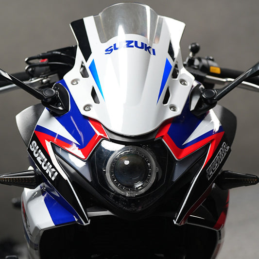 Suzuki GSX250R Full Body Graphic Decal Kit Motorcycle Fairing Stickers