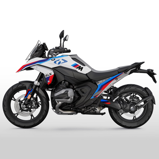 BMW R1300GS Motorcycle Graphics Kit Personalized Body Decal Sticker Protective Wrap Film Adventure Bike Customization Accessories