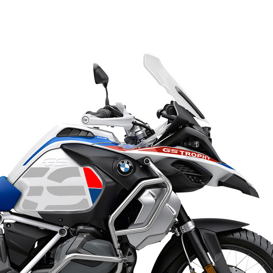 BMW R1250GS ADV Beak Decal Sticker Reflective Waterproof Front Fairing Graphics Adventure Livery Wrap