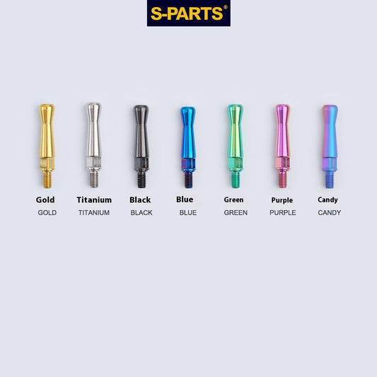 SPARTS Titanium Side Stand Auxiliary Pin for Ducati