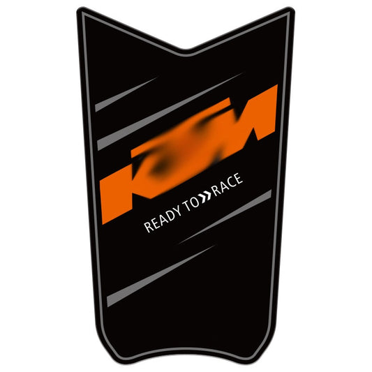 Fuel Tank Pad Gas Cap Protector Anti-Slip Sticker Kit for KTM RC390 DUKE 250 390