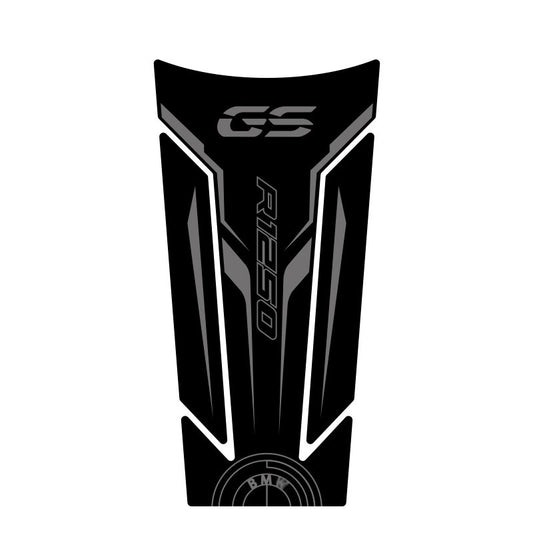 BMW R1250GS ADV Adventure Motorcycle Tank Pad Fishbone Anti-Slip Scratch Protection Sticker Fuel Tank Protector Decal Waterbird GS Accessories