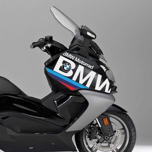 BMW C650GT Scooter Body Sticker Decal Kit Custom Graphics Wrap Waterproof Sun-Resistant Styling Set