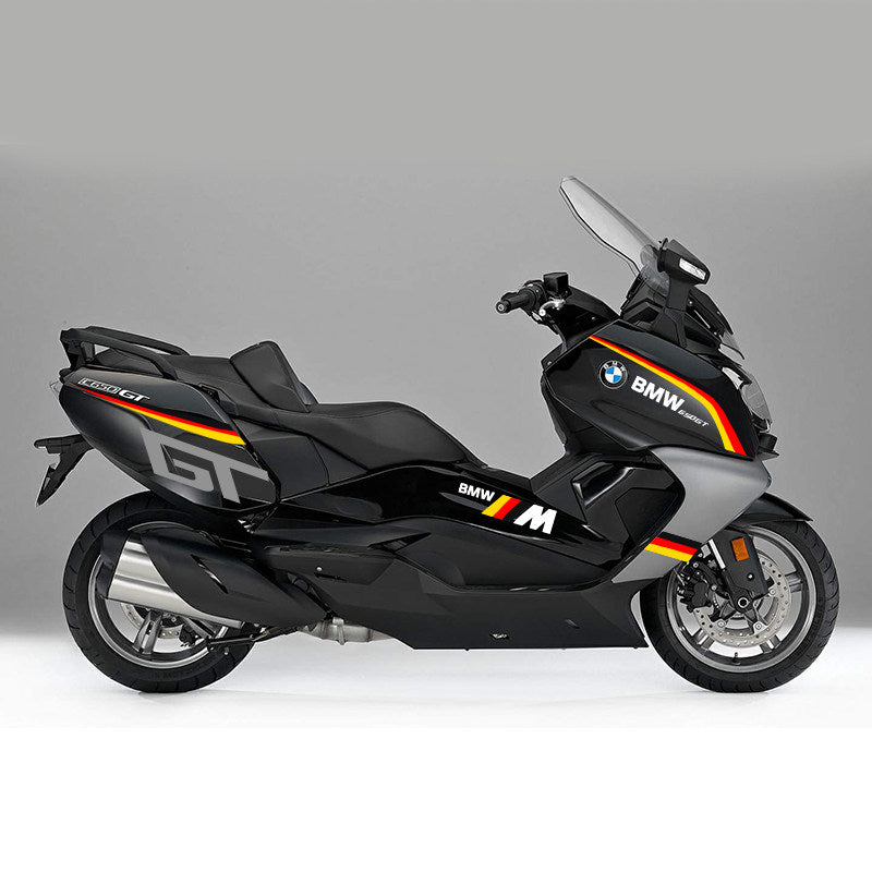 BMW C650GT Custom Graphics Decal Kit Waterproof Motorcycle Body Stickers Fairing Decoration Wrap