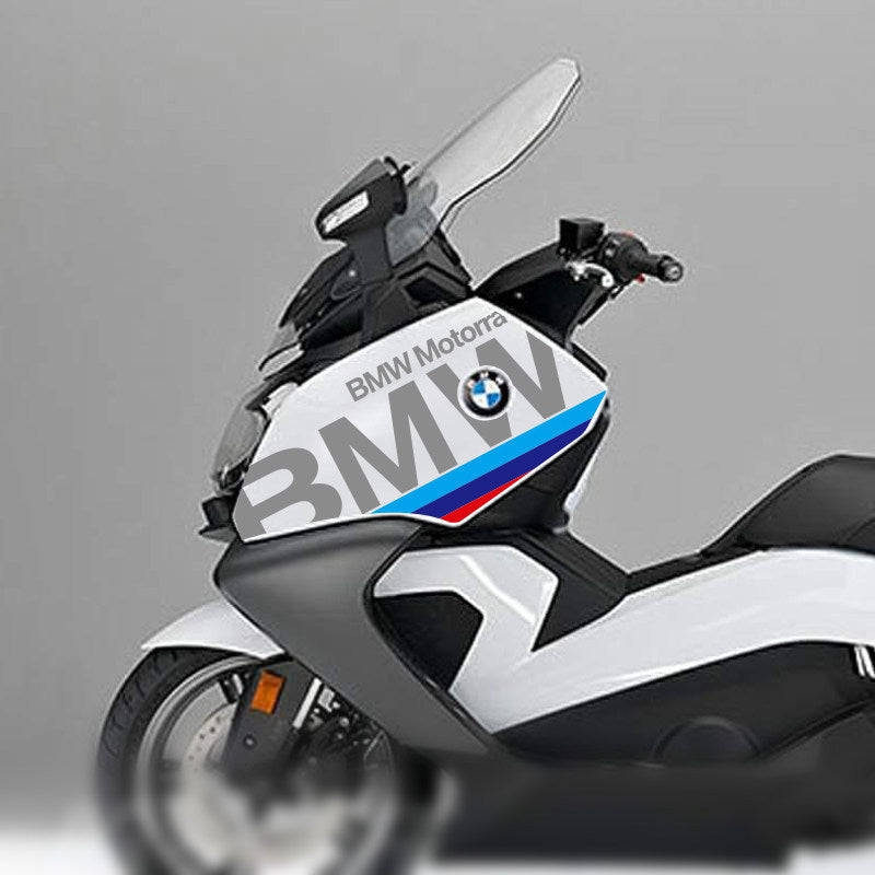 BMW C650GT Scooter Body Sticker Decal Kit Custom Graphics Wrap Waterproof Sun-Resistant Styling Set