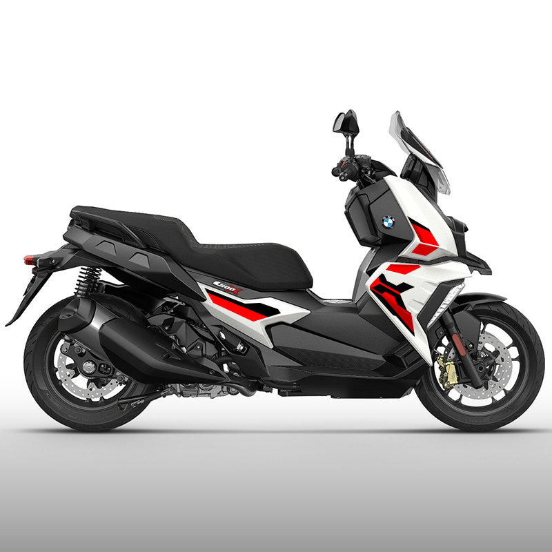 BMW C400X Motorcycle Body Sticker Decal Graphics Kit Wrap Waterproof Custom Styling Set