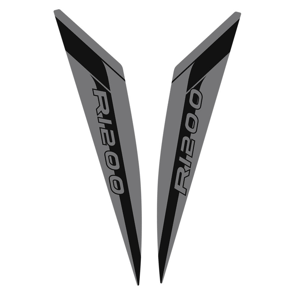 BMW R1200GS (2013–2017) Beak Decal Sticker Front Fairing Graphics Livery Wrap Waterproof Motorcycle Styling Kit