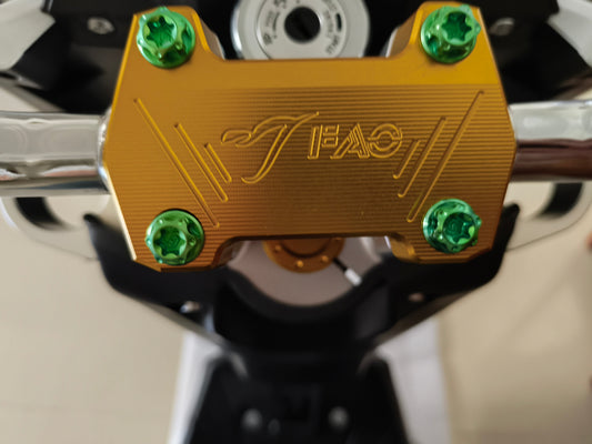 Motorcycle Bolt Maintenance: What Most Riders Overlook