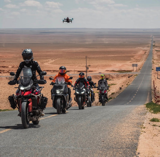 Common Mistakes Motorcycle Riders Make — and How to Avoid Them