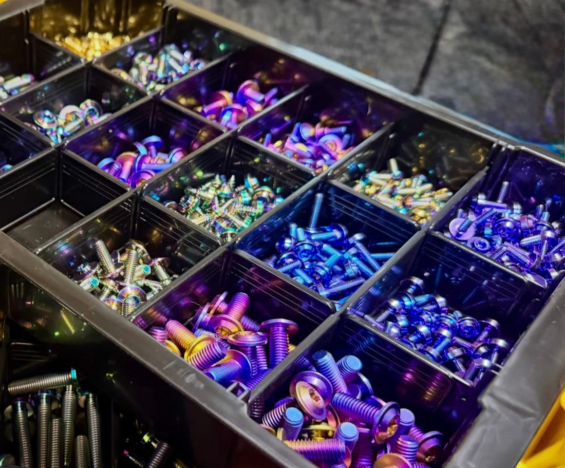 Where Are Titanium Bolts Used? Applications, Benefits, and Why They Matter