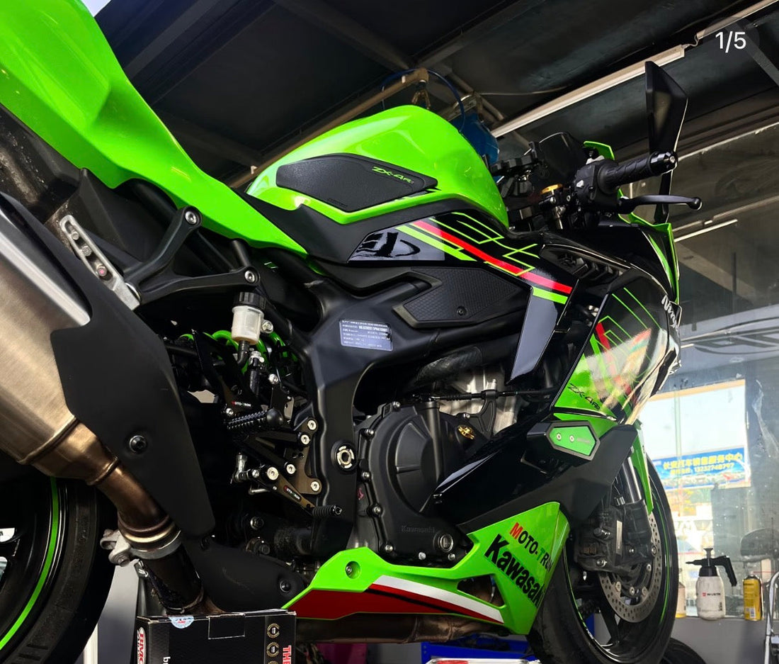 Motorcycle Maintenance Checklist Every Rider Should Follow