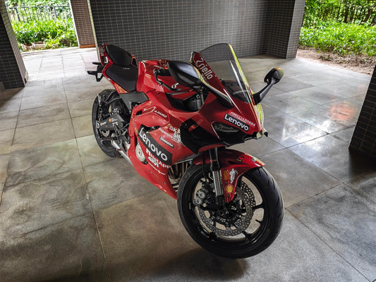 6 Reasons Motorcycle Graphics Are a Smart Upgrade for Your Bike