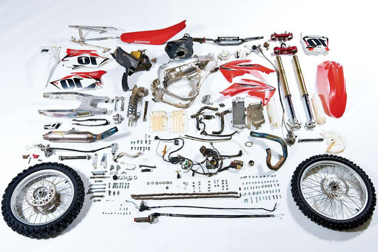 Best Upgrade Parts for Honda Motorcycles: Performance vs Practicality