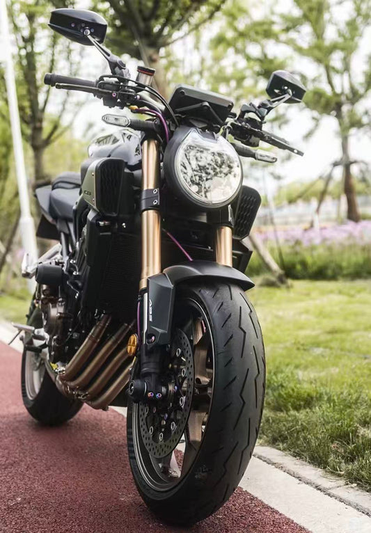 Honda CB650R Bolt Size & Torque Guide