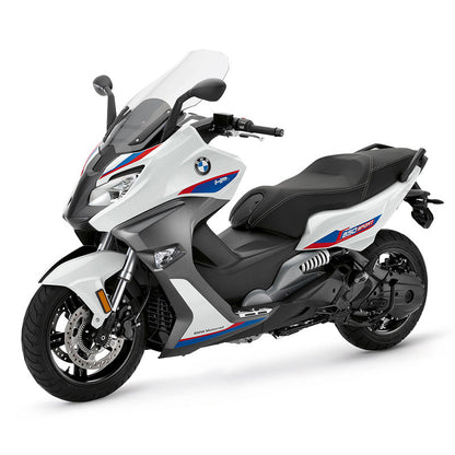 BMW C650 Sport Custom Body Decal Kit – Waterproof Scooter Stickers and Decorative Accessories