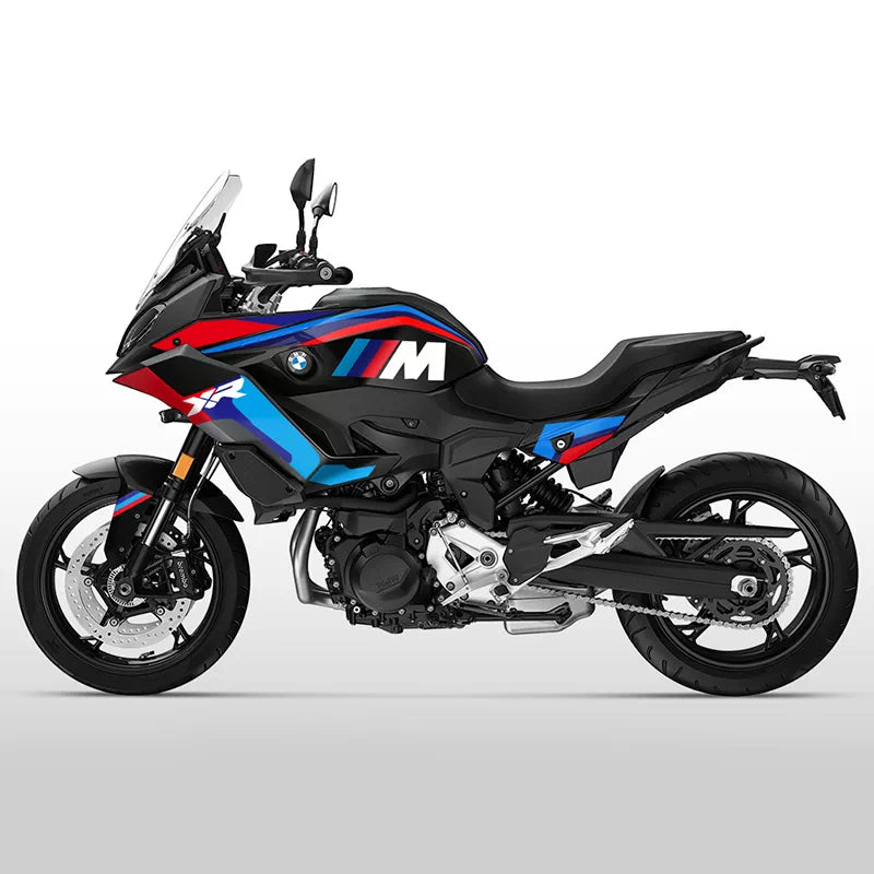 BMW F900XR 2020–2024 Thunder Edition Full Graphics Kit | Waterproof Motorcycle Decals