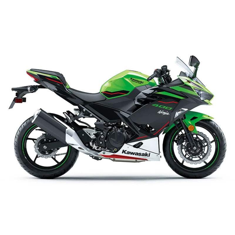 Kawasaki Ninja 400 2018-2022 Full Motorcycle Graphic Decal Kit Fairing Stickers
