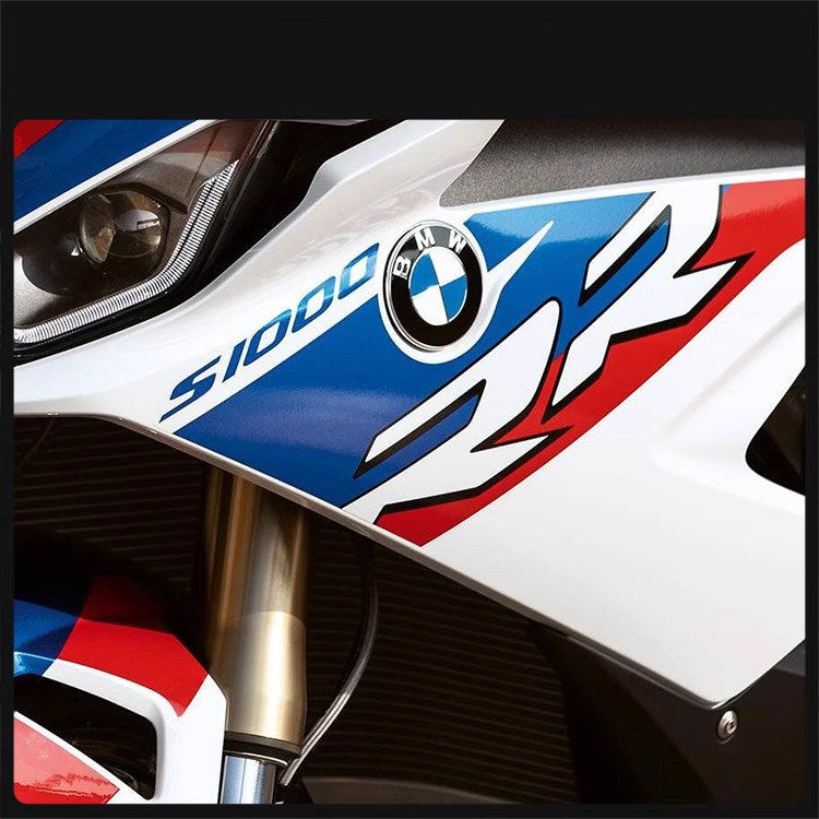 BMW S1000RR 2021 Full Body OEM Style Graphics Kit Racing Stripe Decal Wrap Film Waterproof Motorcycle Custom Sticker Set