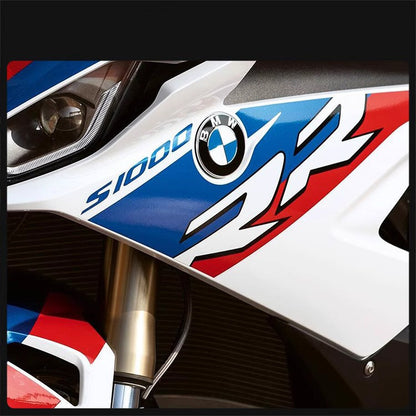 BMW S1000RR 2021 Full Body OEM Style Graphics Kit Racing Stripe Decal Wrap Film Waterproof Motorcycle Custom Sticker Set