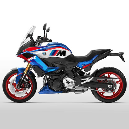 BMW F900XR 2020–2024 Thunder Edition Full Graphics Kit | Waterproof Motorcycle Decals