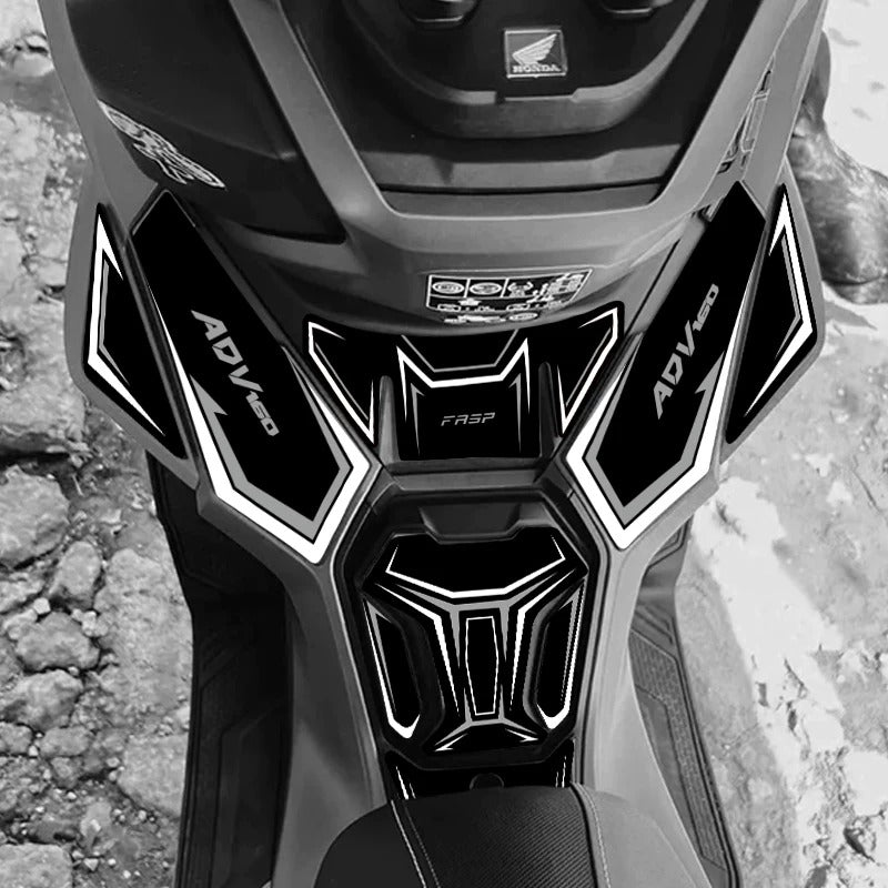 Honda ADV160 Fuel Tank Protection Sticker | Thickened Scratch-Resistant Decal