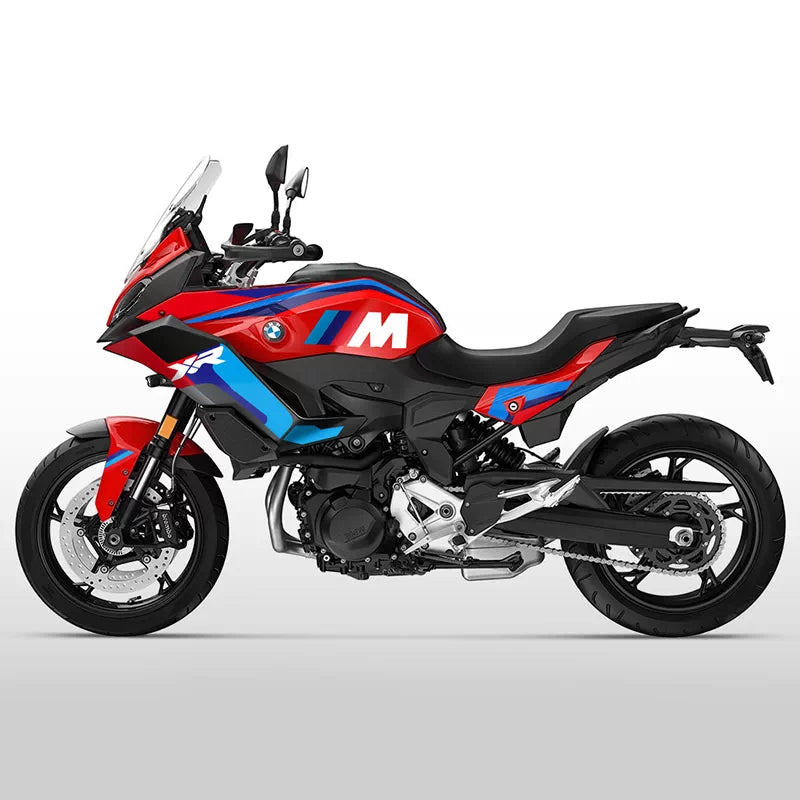 BMW F900XR 2020–2024 Thunder Edition Full Graphics Kit | Waterproof Motorcycle Decals