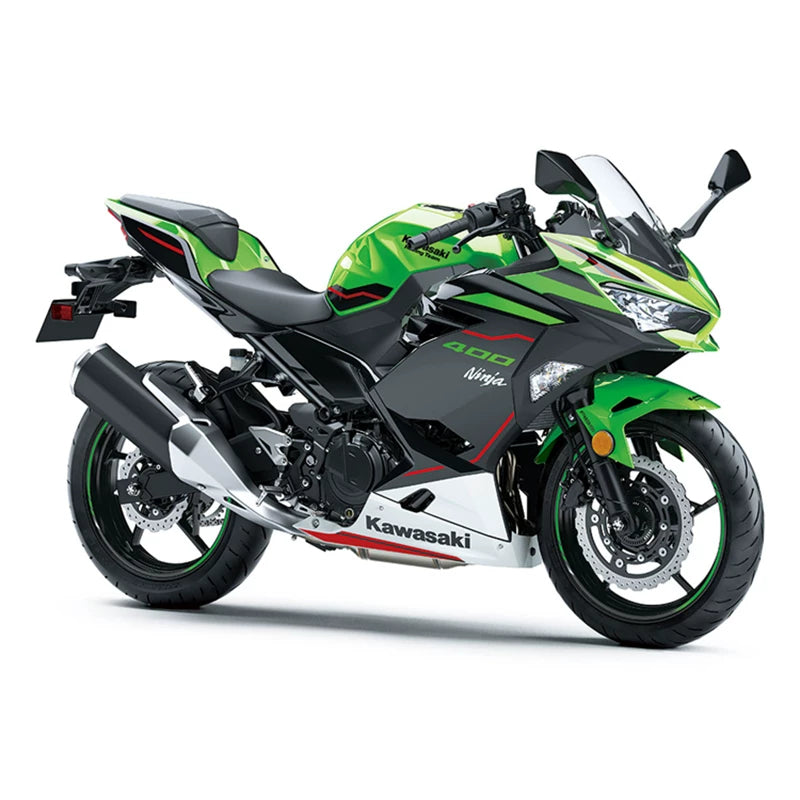 Kawasaki Ninja 400 2018-2022 Full Motorcycle Graphic Decal Kit Fairing Stickers