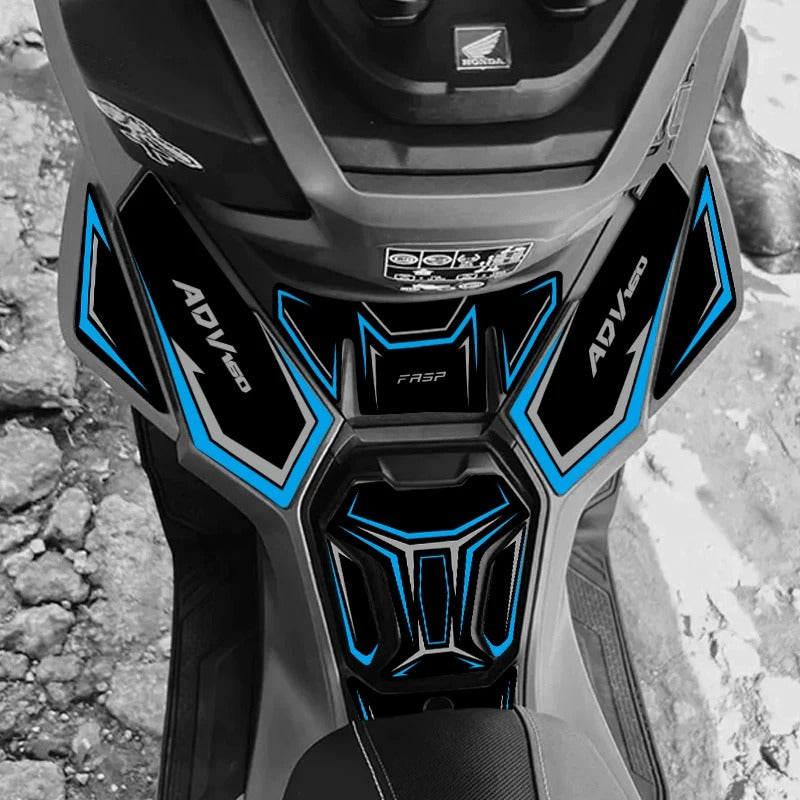 Honda ADV160 Fuel Tank Protection Sticker | Thickened Scratch-Resistant Decal