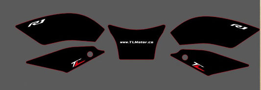 Yamaha Tank Pad