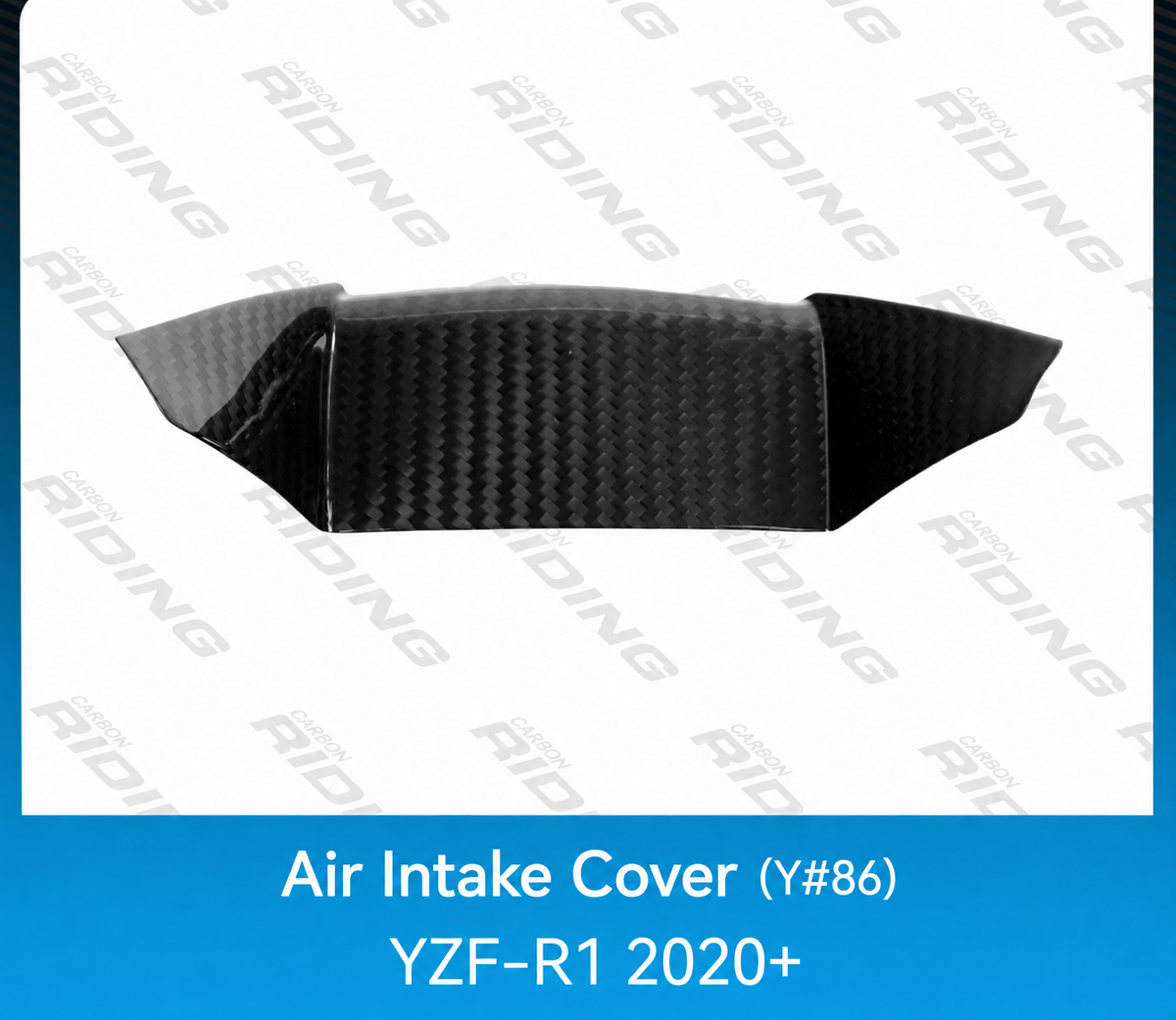 Carbon Fiber Fairings and Bodywork Parts for 2022 Yamaha YZF R1 R1M
