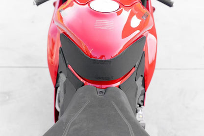 25–26 Ducati Panigale V4 S GP-Style Tank Grip Pads & Side Panel Pads | Anti-Slip Kit