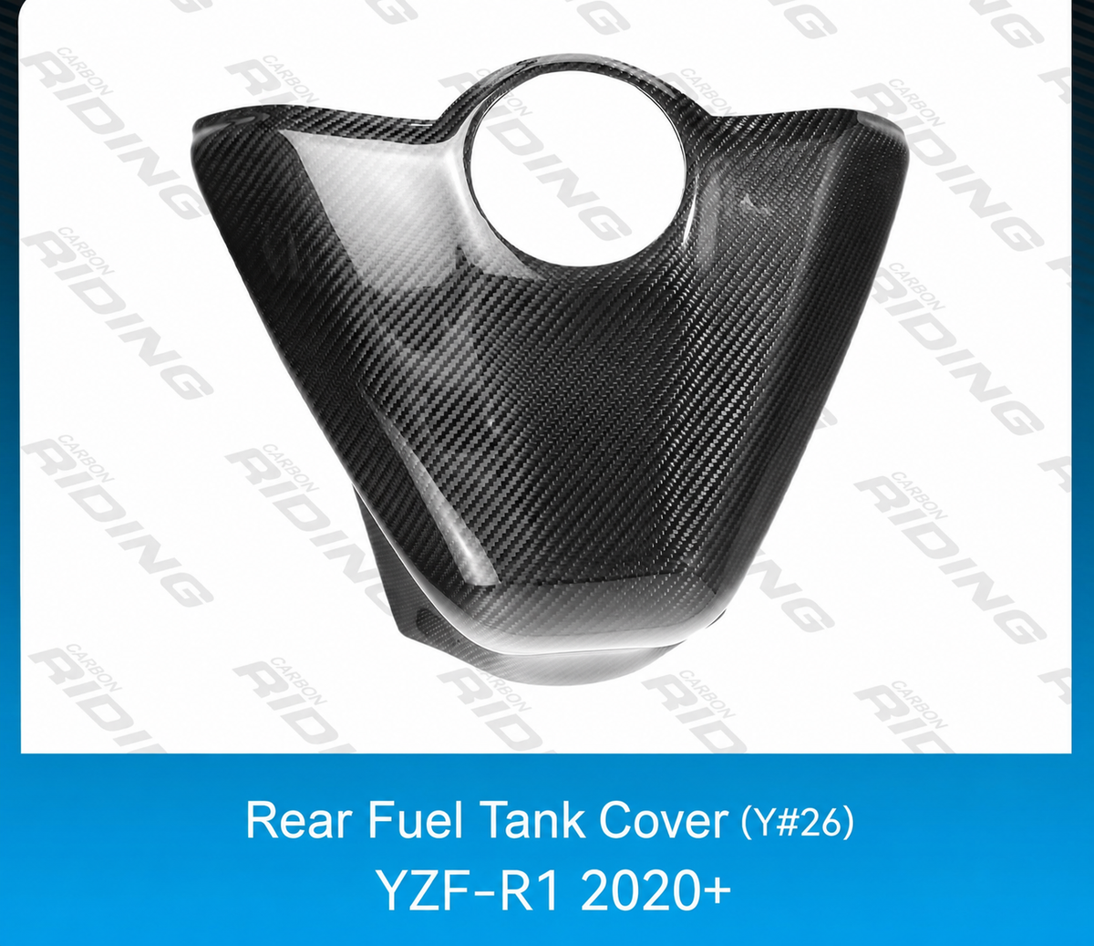 Carbon Fiber Fairings and Bodywork Parts for 2022 Yamaha YZF R1 R1M