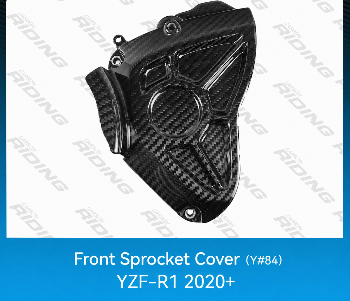 Carbon Fiber Fairings and Bodywork Parts for 2022 Yamaha YZF R1 R1M