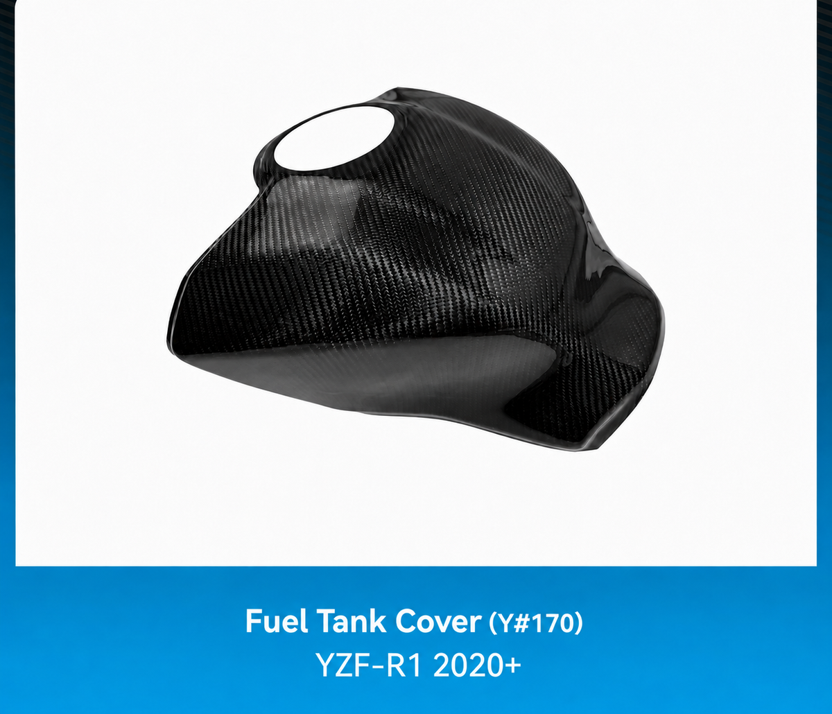 Carbon Fiber Fairings and Bodywork Parts for 2022 Yamaha YZF R1 R1M