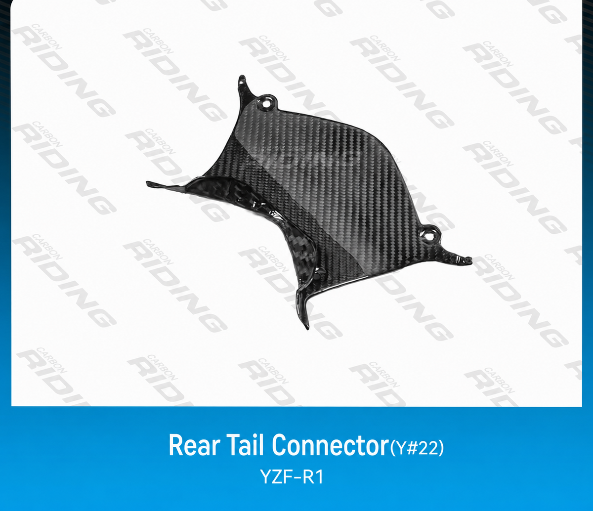 Carbon Fiber Fairings and Bodywork Parts for 2022 Yamaha YZF R1 R1M