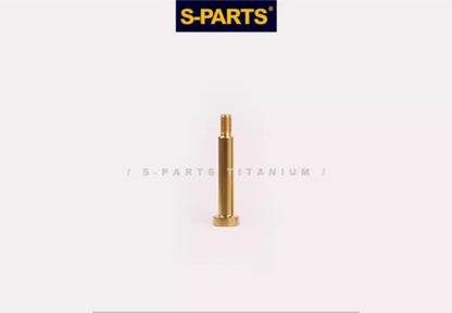 SPARTS Titanium Pivot Bolt & Lock Nut for Frando 9NB Master Cylinder