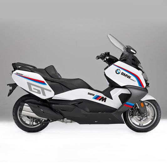 BMW C650GT Custom Graphics Decal Kit Waterproof Motorcycle Body Stickers Fairing Decoration Wrap