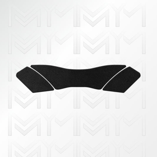 Kawasaki Ninja ZX-6R (2026) High-Performance Tank Grip Pads Professional Anti-Slip Protection Decals Motorcycle Accessories