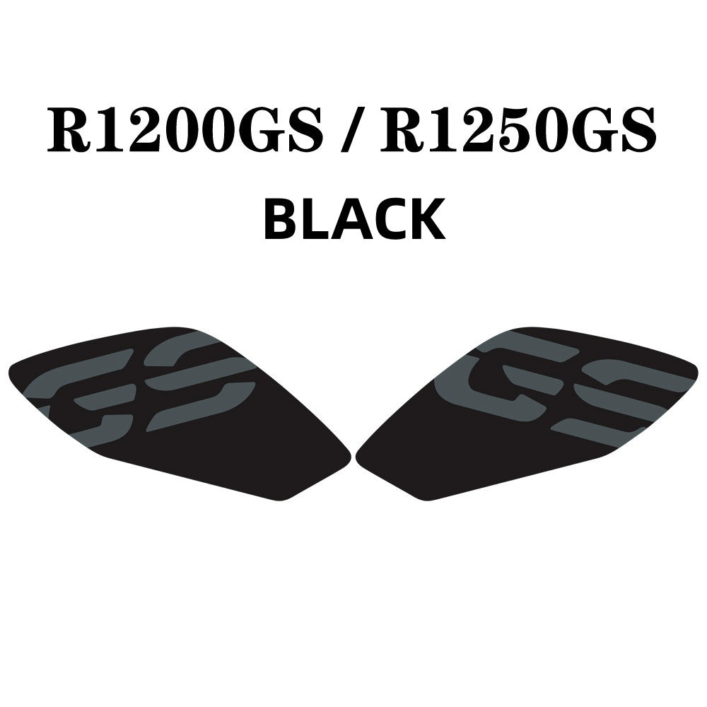 BMW R1200GS / R1250GS (2017–2022) Fuel Tank Side Decal Sticker Kit Waterproof Adventure Graphics Wrap