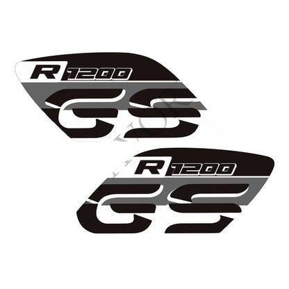 BMW R1200GS (2018–2022) Fuel Tank & Fairing Protection Sticker Kit Anti-Scratch Anti-Slip Motorcycle Decal Wrap Accessories