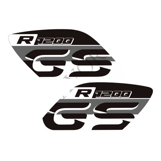 BMW R1200GS (2018–2022) Fuel Tank & Fairing Protection Sticker Kit Anti-Scratch Anti-Slip Motorcycle Decal Wrap Accessories