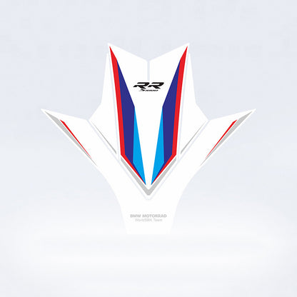 BMW S1000RR M1000RR 2023+ Tank Grip Pads Anti-Slip Tank Protection Stickers Motorcycle Accessories