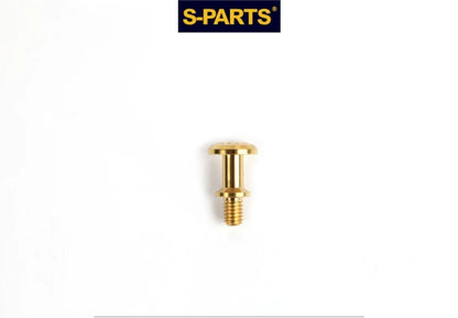 SPARTS M6×20/24/28mm Titanium Transmission Cover Bolts for Yamaha