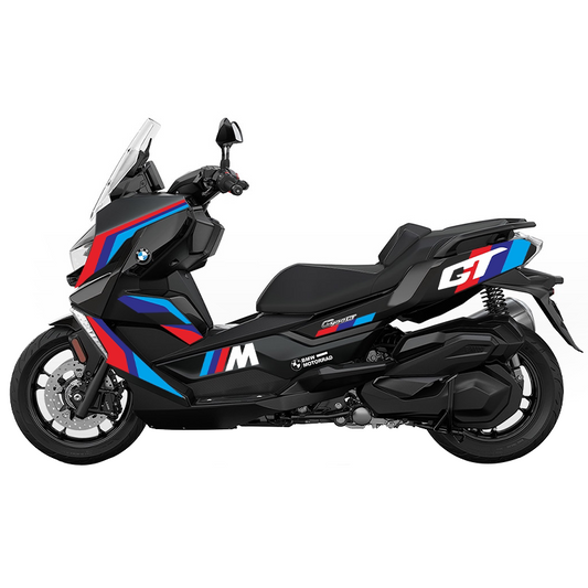 BMW C400GT 2025 Motorcycle Graphics Kit