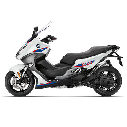 BMW C650 Sport Custom Body Decal Kit – Waterproof Scooter Stickers and Decorative Accessories