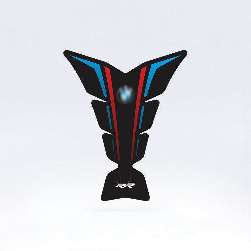 BMW G310RR Fuel Tank Fishbone Grip Pad Sticker Anti-Slip Anti-Scratch Tank Protector Decal Kit